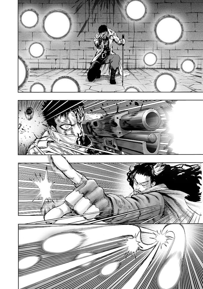 One Punch Man - Chapter 112 image 32